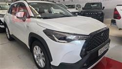 تۆیۆتا کۆرۆلا کرۆس